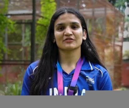 भारत को गोल्ड मेडल जीताने वाली कोटा की बेटी अरुंधति बनी ब्रांड एंबेसडर