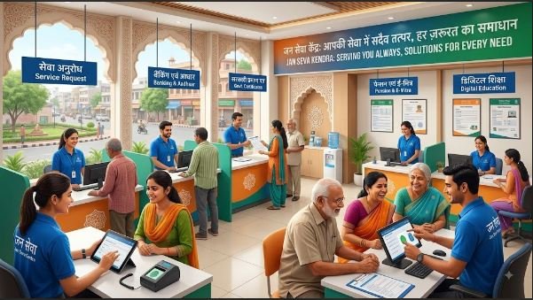 लोकसभा स्पीकर ओम बिरला की प्रेरणा से शहर में सांसद जन सेवा कैंप: नयापुरा खंडगावड़ी में उमड़े लोग, मौके पर हुआ समस्याओं का समाधान