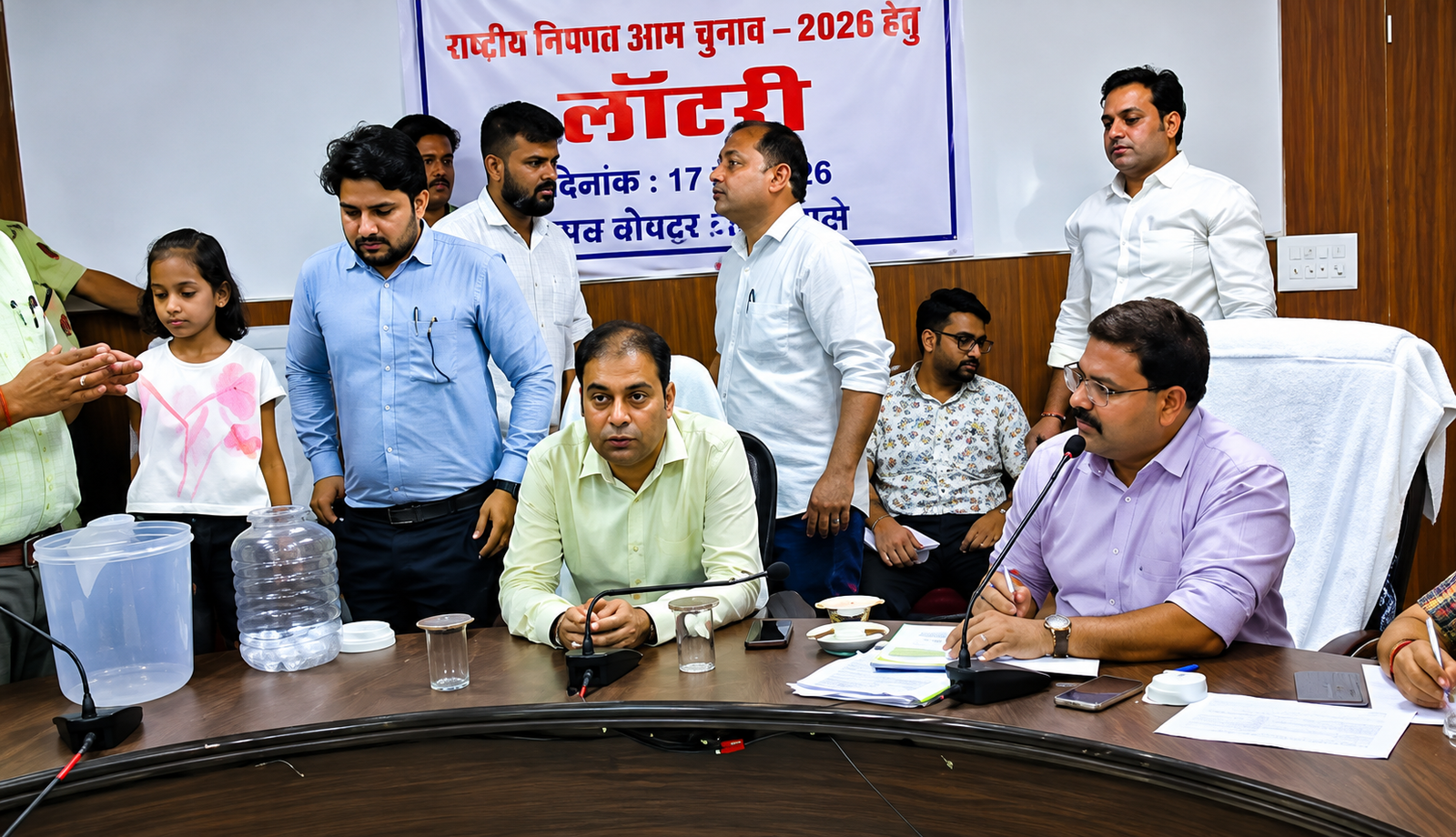 कोटा नगर निगम के 100 वार्डों की आरक्षण लॉटरी जारी: 18 SC, 5 ST, 20 OBC व 34 वार्ड महिलाओं के लिए आरक्षित; चुनावी हलचल तेज
