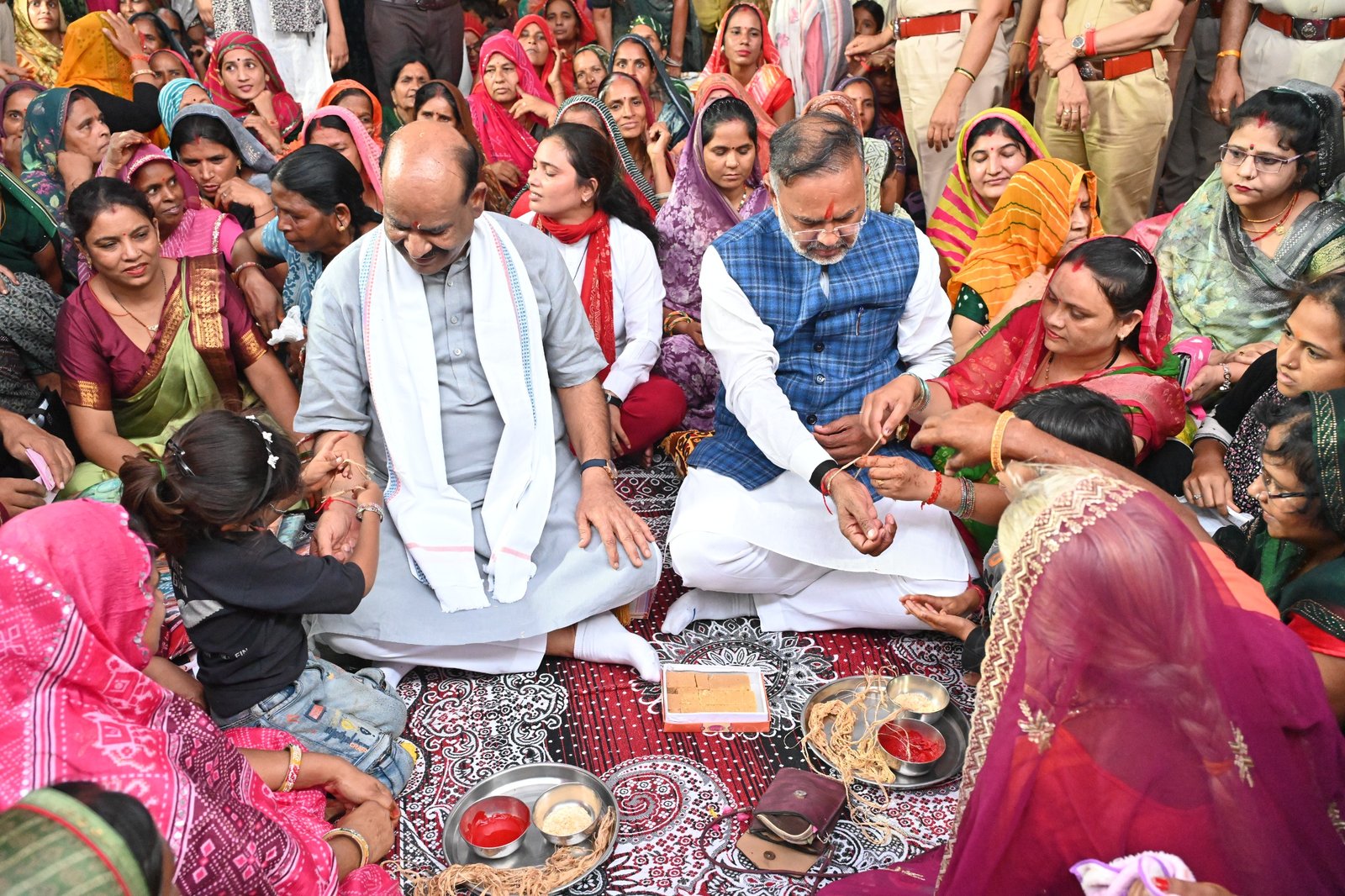कोटा-बून्दी की हर पंचायत में होगा डिजिटल लाइब्रेरी का निर्माण-बिरला