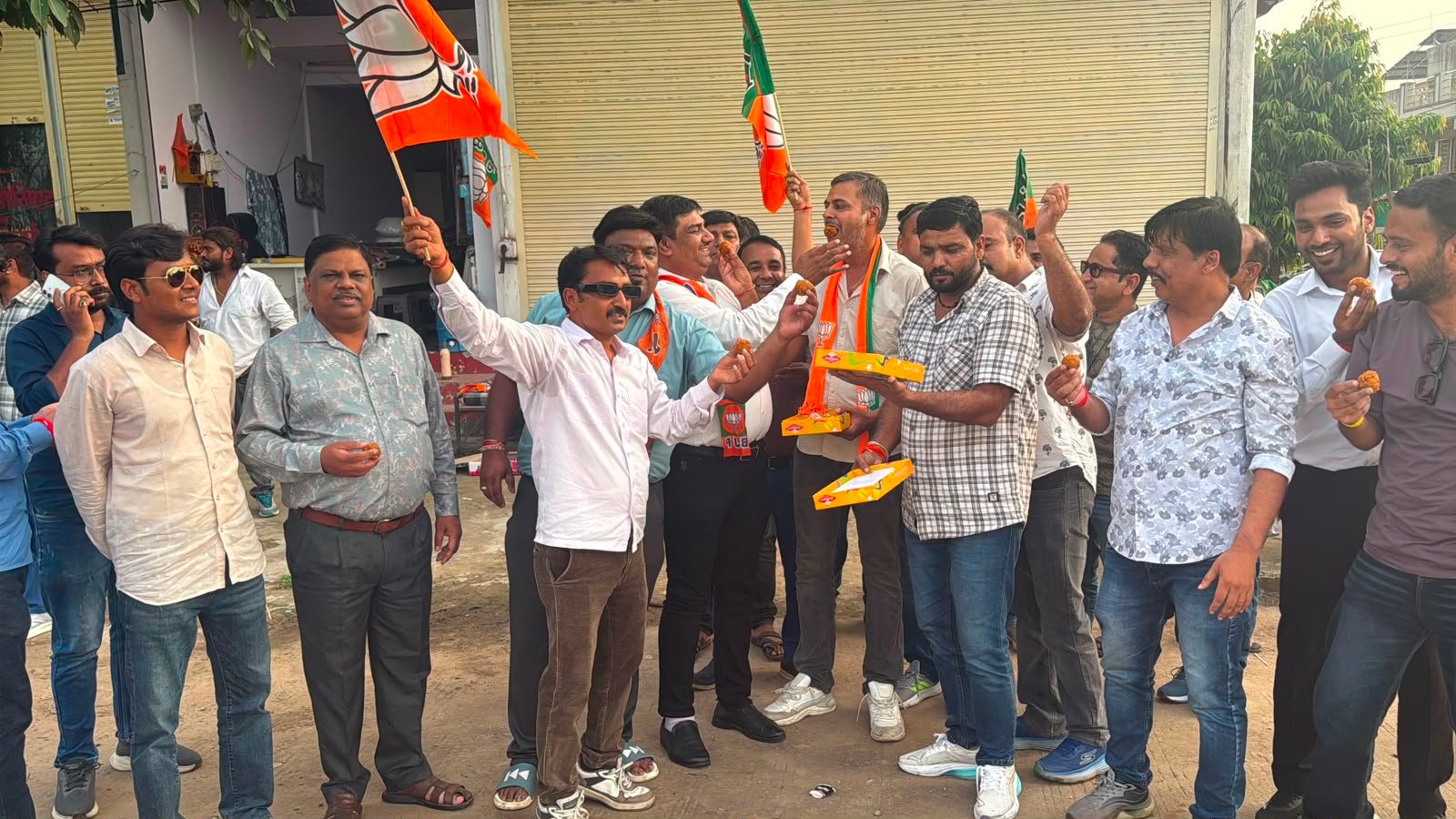छात्र राजनीति से राष्ट्रीय महामंत्री तक का सफर: डॉ. सतीश पूनियाँ की उपलब्धि पर जश्न -  कार्यकर्ताओं की अपेक्षाओं पर खरा उतरा निर्णय, डॉ. सतीश पूनियाँ बने भाजपा के राष्ट्रीय महामंत्री
