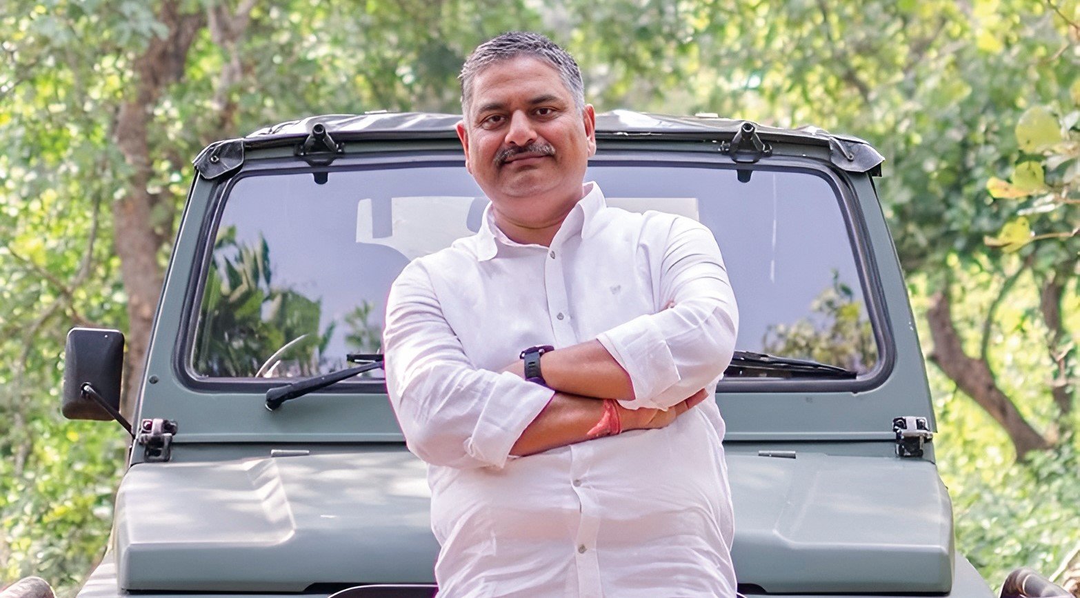 जल, जंगल, जमीन के बड़े पैरोकार तपेश्वर सिंह भाटी दिला रहे हैं न्याय