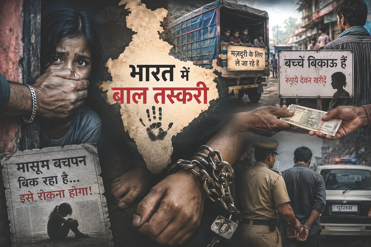 कोटा में मासूमों की खरीद-फरोख्त का सबसे बड़ा खुलासा, जांच शुरू