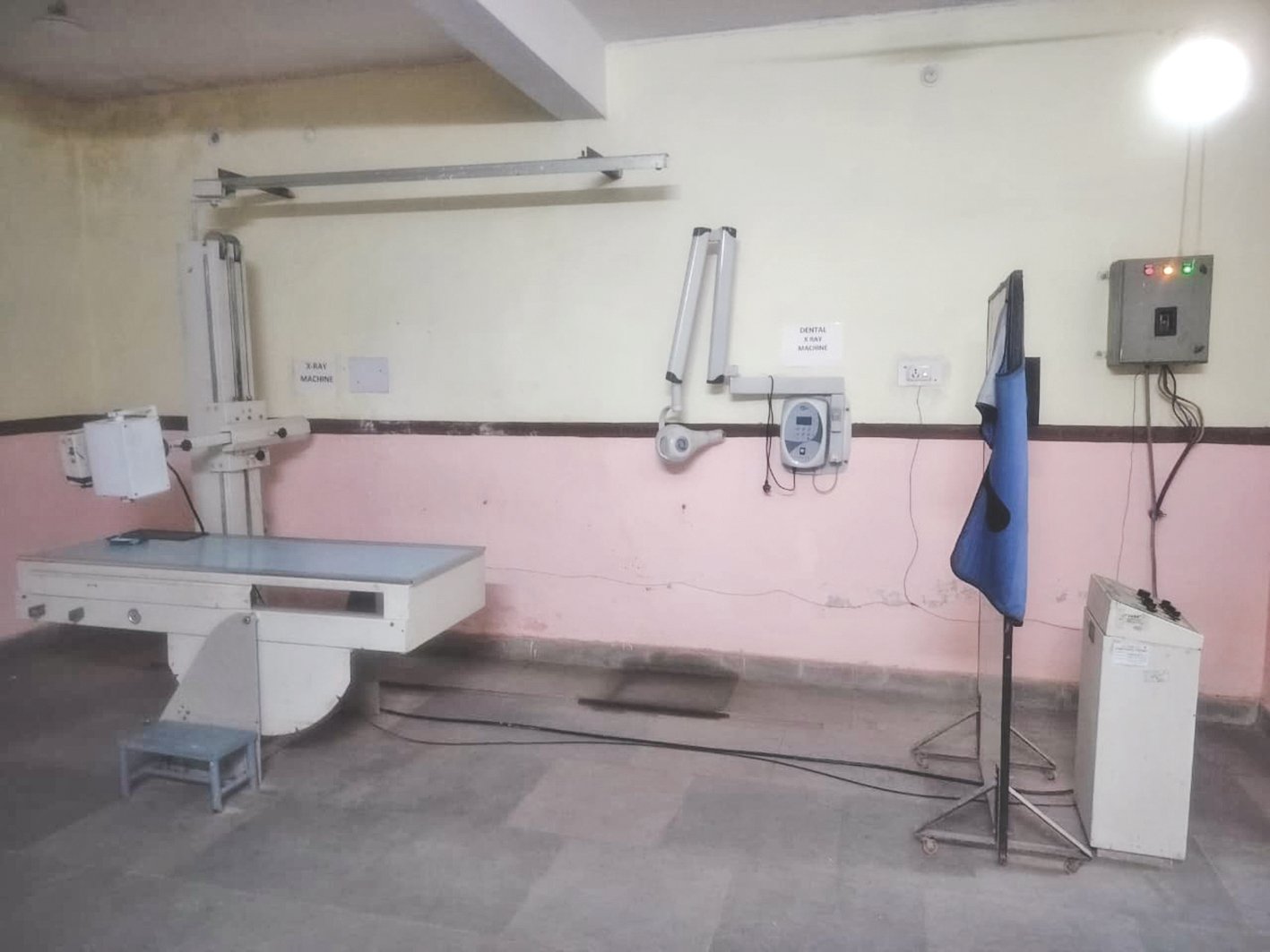 4 विशेषज्ञ डॉक्टरों के पद खाली, 30 में से 10 पद रिक्त, मरीज हो रहे परेशान