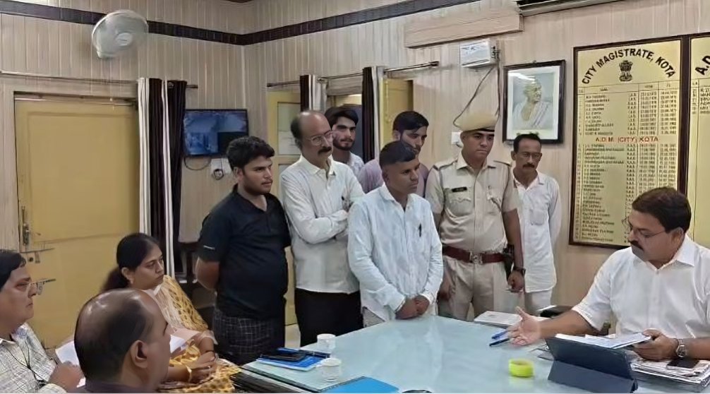 कोटा में निकाय चुनाव की तैयारी तेज, 100 वार्डों के लिए 10 सहायक निर्वाचन अधिकारी नियुक्त