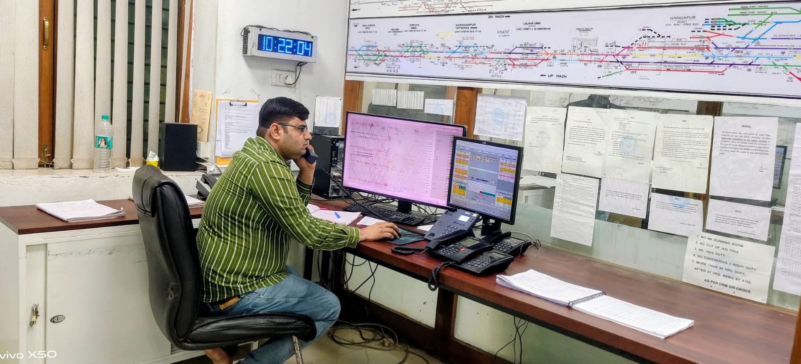 समयपालन में फिर नंबर-1, कोटा मंडल का ‘परफेक्ट 100’; भारतीय रेलवे में हासिल किया पहला स्थान