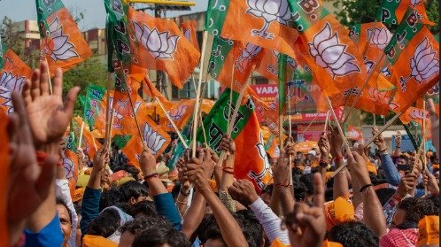 भाजपा ने नगरीय निकाय चुनाव समितियां घोषित कीं