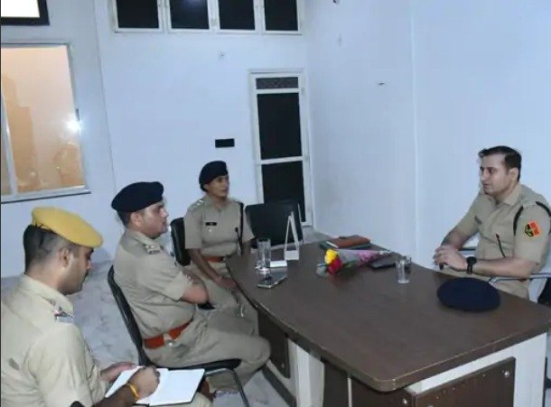 झालावाड़ साइबर थाने को मिला नया भवन, खंडिया तालाब के पास से होगा संचालन