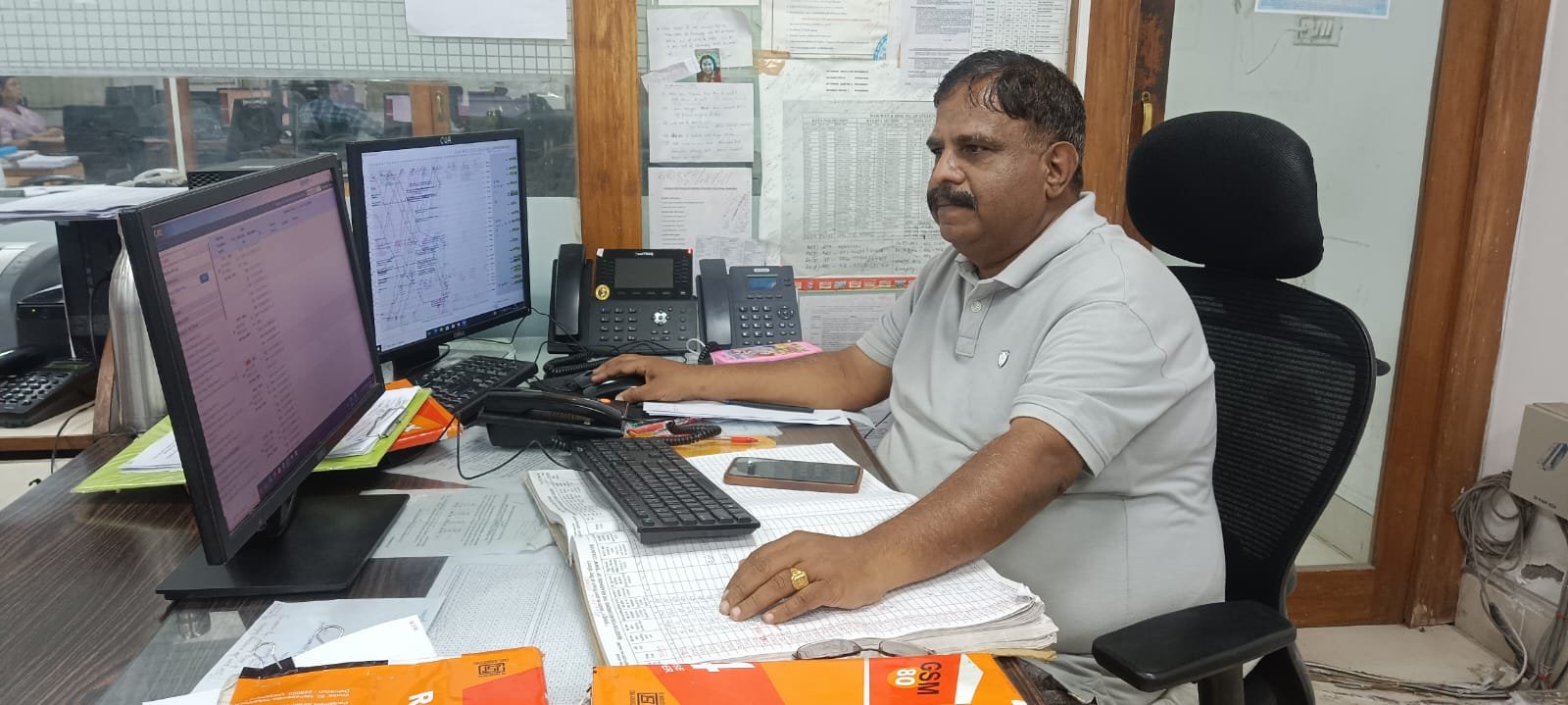 कोटा मंडल ने लगातार दूसरे दिन हासिल किया 100% समयपालन, रेलवे में फिर बढ़ाया मान