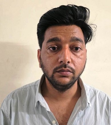 कोटा में कोचिंग छात्रा का पीछा कर छेड़छाड़, एक आरोपी गिरफ्तार