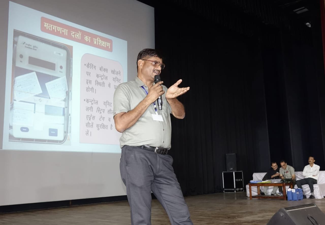 बूंदी के 8 निकायों की मतगणना कल, 45 टेबलों पर होगी गिनती