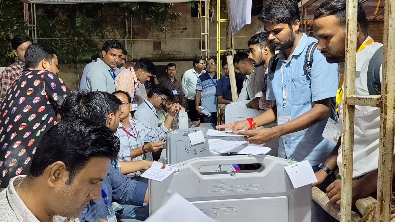कोटा के 100 वार्डों का फैसला कल, सुबह 8 बजे से गिनती