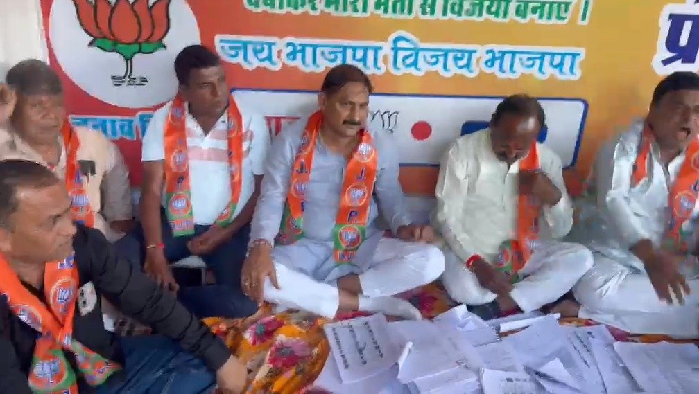 कोटा के तीन बूथों पर आज पुनर्मतदान, कल टैगोर हॉल में होगी मतगणना