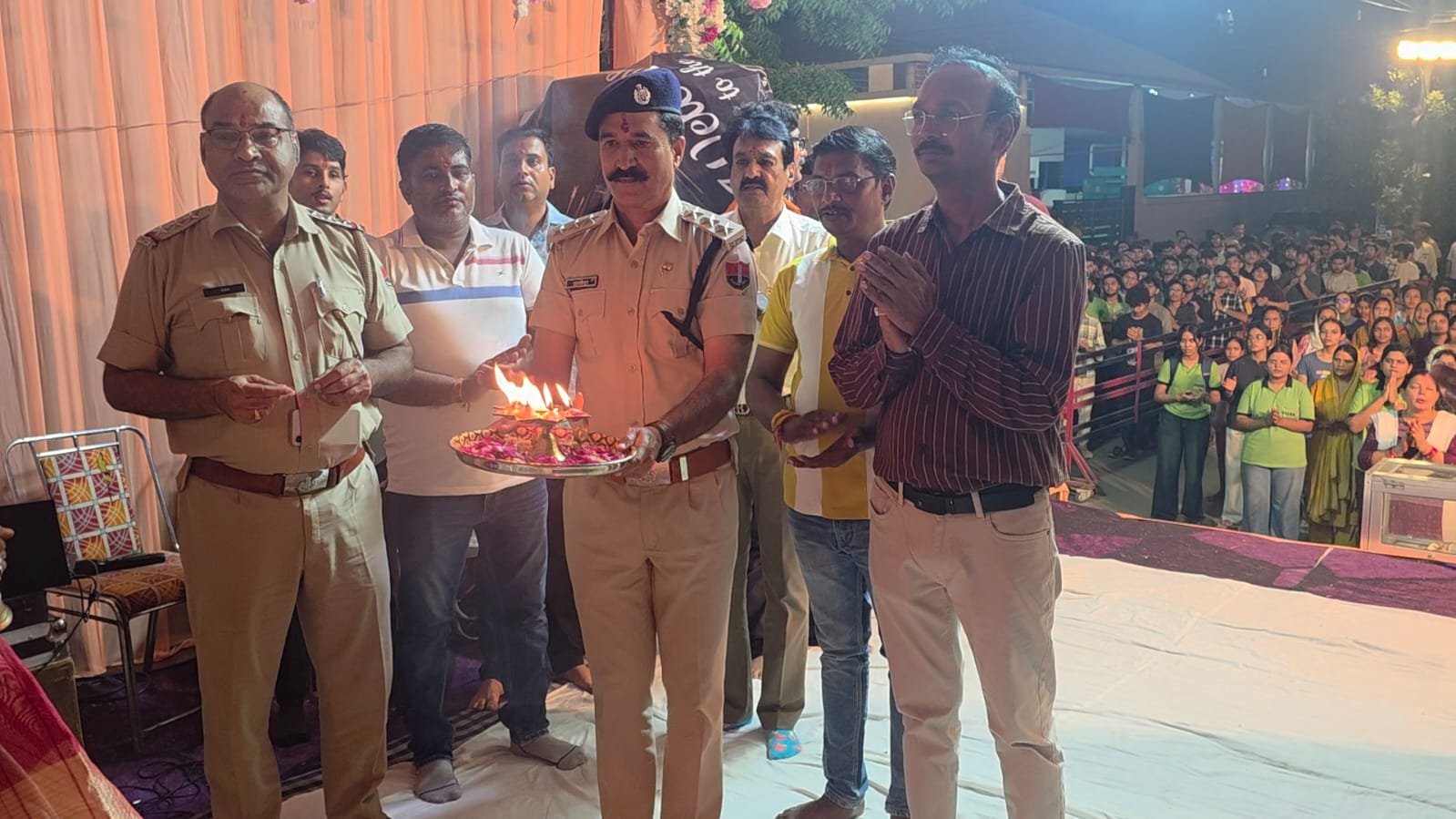 शिक्षा नगरी कोटा स्टूडेंट्स के लिए सुरक्षित शहर : राजेश टेलर