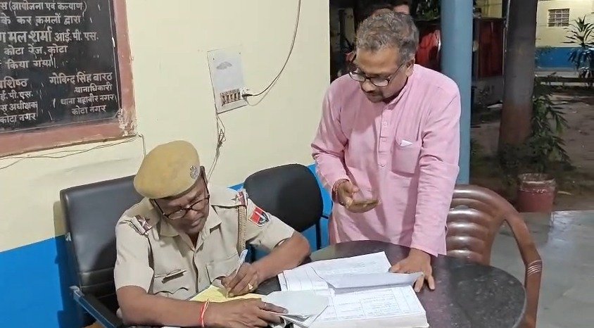 न्यू मेडिकल कॉलेज अस्पताल में जेबतराशी, युवक के 3500 रुपए और दस्तावेज चोरीपरिसर में पुलिस चौकी और निजी गार्ड के