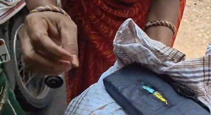 भोपाल का रास्ता पूछने के बहाने महिला को कुछ सुंघाया, 2 लाख के जेवर लेकर युवक-युवती फरार