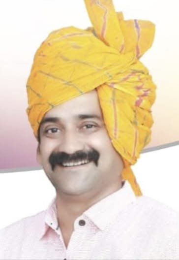 भरत शर्मा सभापति पद के प्रत्याशी घोषित