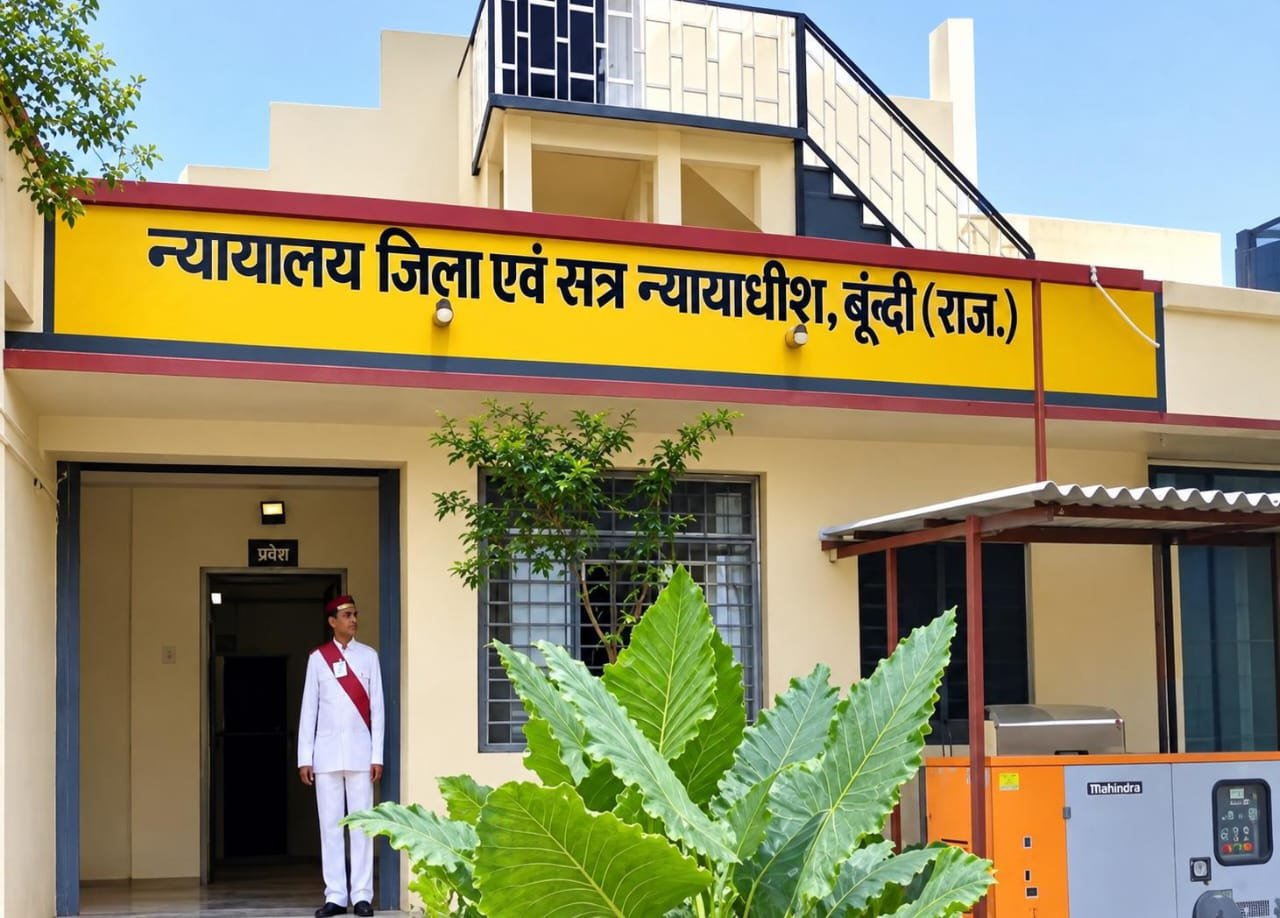 हरिओम हत्याकांड में चार दोषियों को उम्रकैद