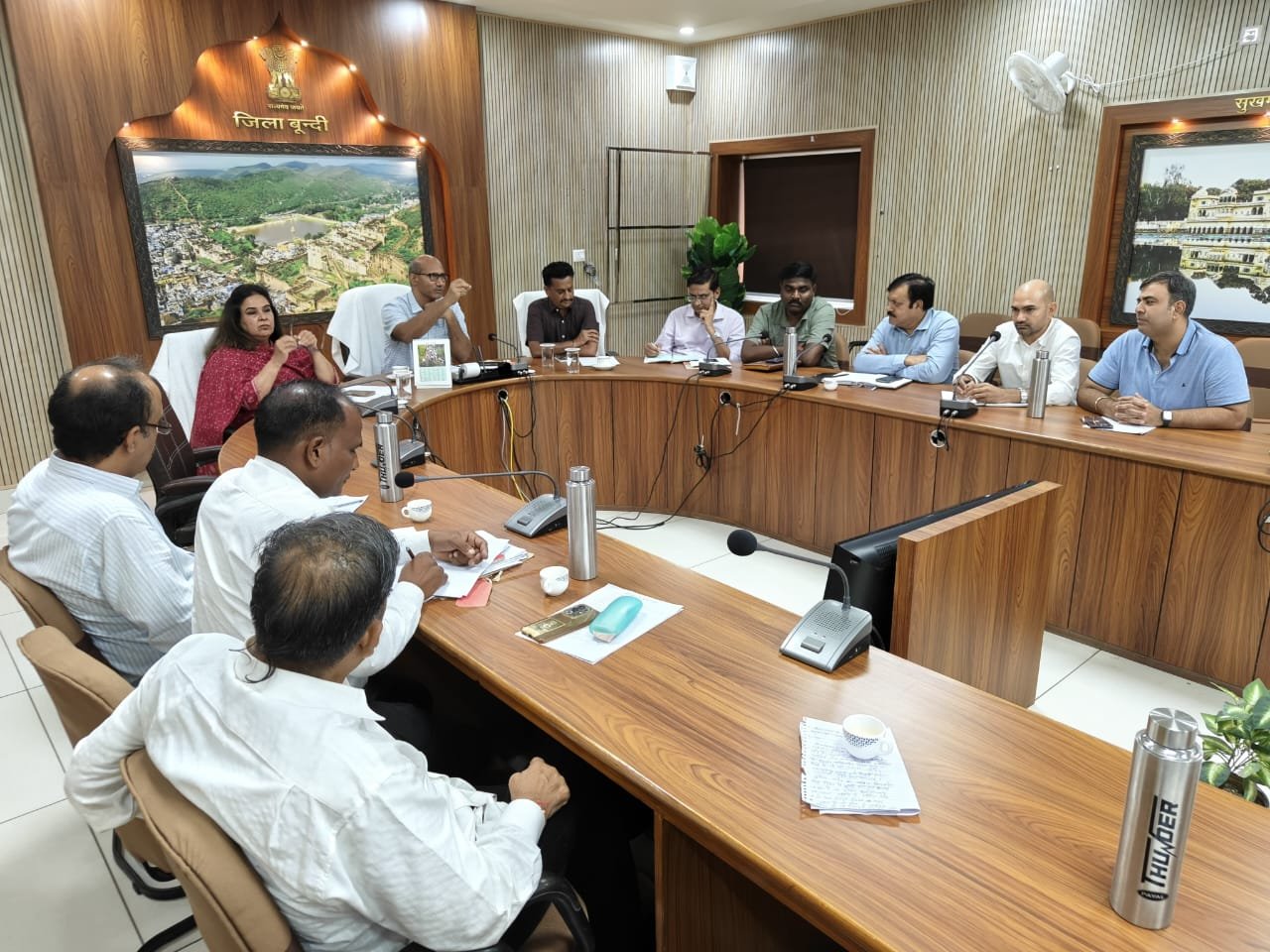 विरासत की झलक दिखाएगा बूंदी महोत्सव, पारंपरिक वेशभूषा में निकलेंगे सर्वसमाज के लोग