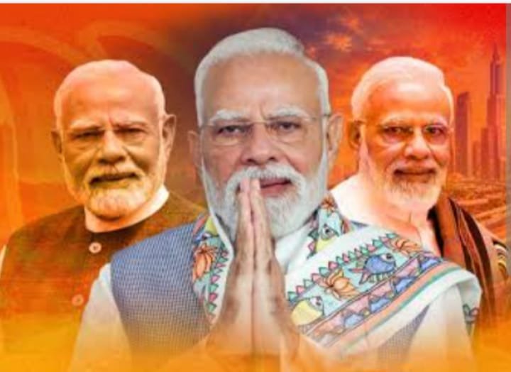 25 वर्षों में जनसेवा से वैश्विक नेतृत्व तक, मोदीजी की स्वाभिमानी भारत निर्माण की ऐतिहासिक यात्रा — अरविन्द सिसोदिया