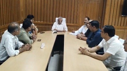 विकसित भारत 2047 के भौगोलिक दृष्टिकोण पर कोटा में जुटेंगे देशभर के भूगोलवेत्ता