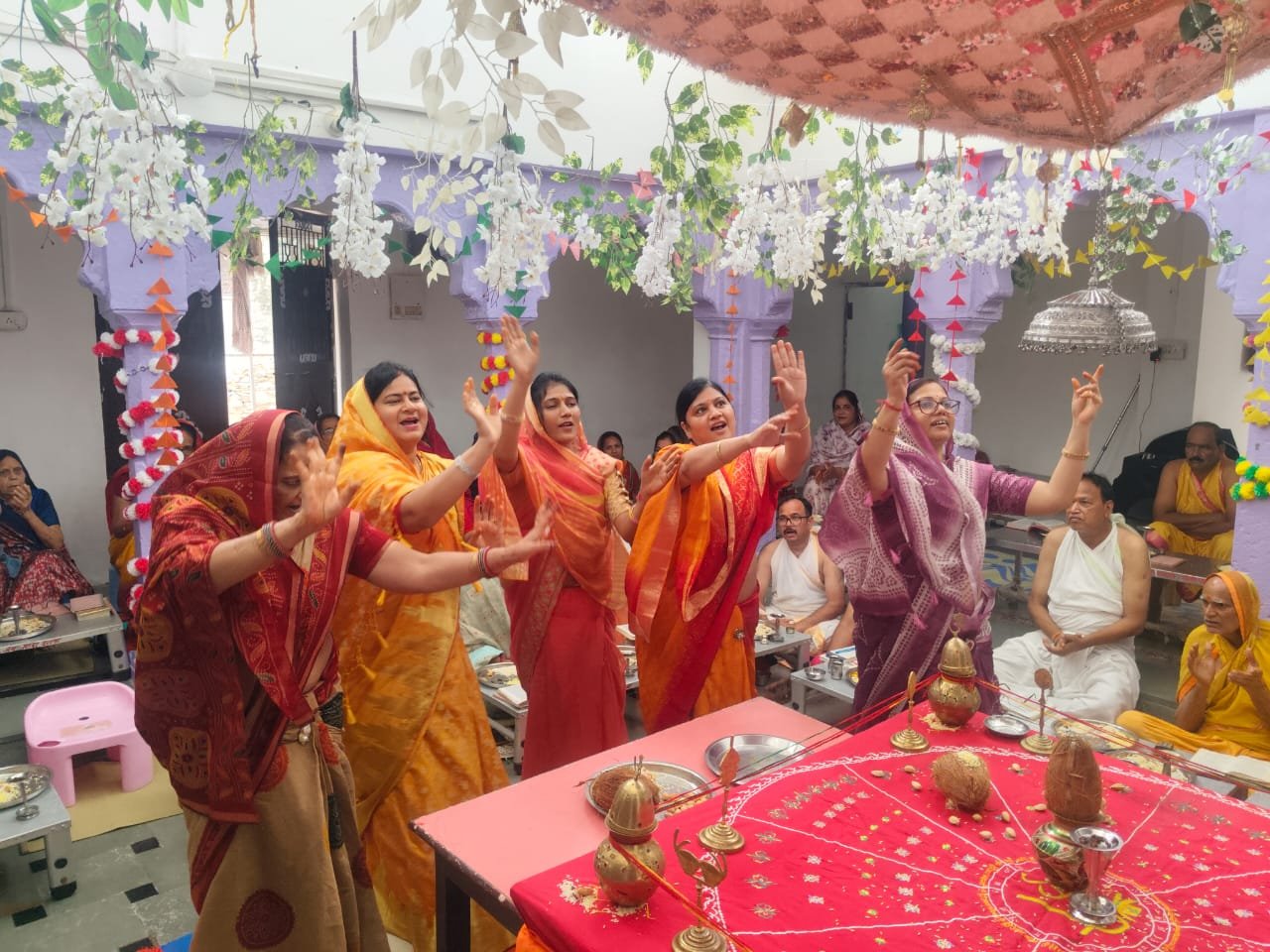 भगवान पुष्पदंत का निर्वाण दिवस आज, चढ़ेगा निर्वाण लड्डू