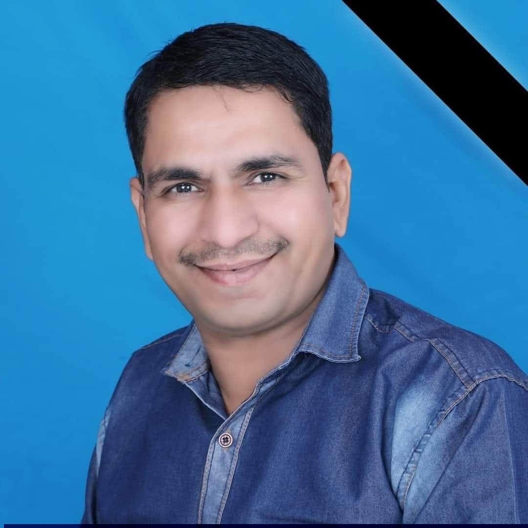 कांग्रेस में लौटे देवराज गोचर, विधायक हरिमोहन शर्मा पर टिकट कटवाने का आरोप