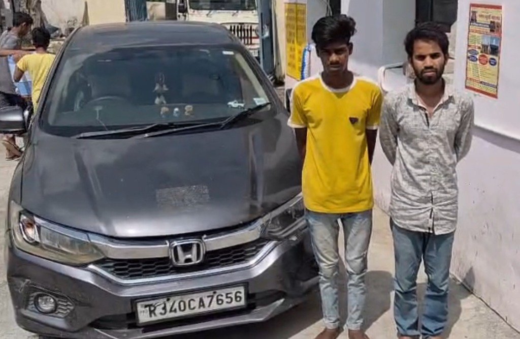 SOD रेस्टोरेंट में चाकूबाजी और तोड़फोड़ के दो आरोपी गिरफ्तार