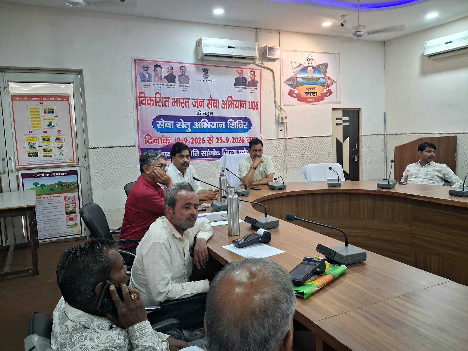 विकसित भारत जन सेवा अभियान 2026 के तहत सेवा सेतु शिविरों से योजनाओं का लाभ