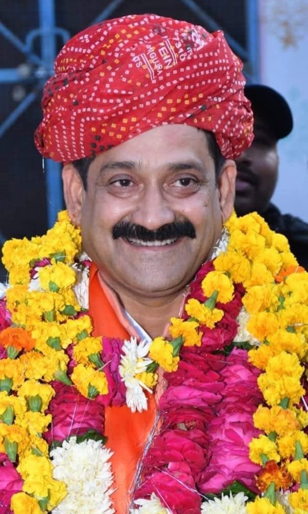 बूंदी नगर परिषद में लहराया भाजपा का परचम, भरत शर्मा 18 मतों से विजयी