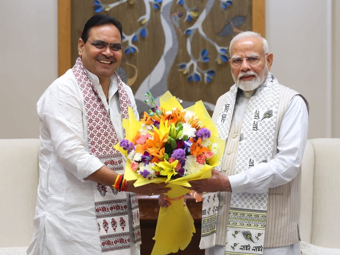 निकाय चुनाव में भाजपा की बड़ी जीत, 301 निकायों में 197 पर बोर्ड; अरविंद सिसोदिया ने बताया जनता के विश्वास का परिणाम
