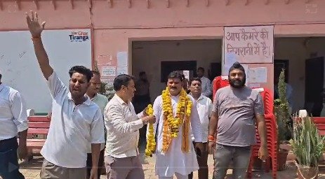 रामगंजमंडी नगरपालिका में महेंद्र सामरिया के निर्विरोध उपाध्यक्ष बनने की राह साफ