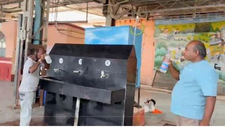 कोटा मंडल के 82 रेलवे स्टेशनों पर पेयजल गुणवत्ता की व्यापक निगरानी
