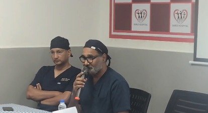 श्रीजी अस्पताल में आधुनिक कार्डियक सर्जरी सुविधाओं की जानकारी, MICS तकनीक पर जोर