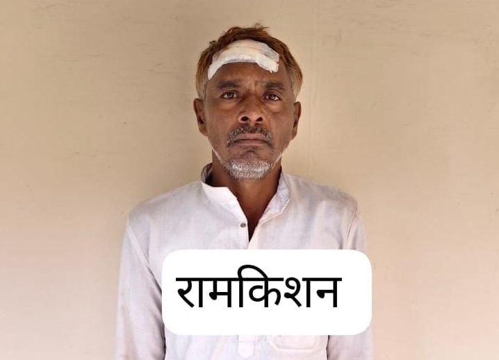 खैर की लकड़ी पर कार्रवाई करने गई वन टीम पर हमला, एक आरोपी गिरफ्तार