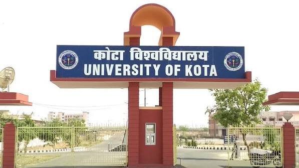 कोटा विश्वविद्यालय में 21.96 करोड़ से बनेंगे दो नए भवन