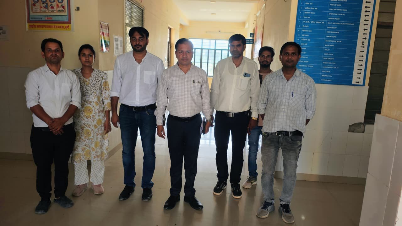 प्रसूति नियोजन दिवस पर बूंदी में सघन मॉनिटरिंग, हाई रिस्क गर्भवती महिलाओं पर फोकस