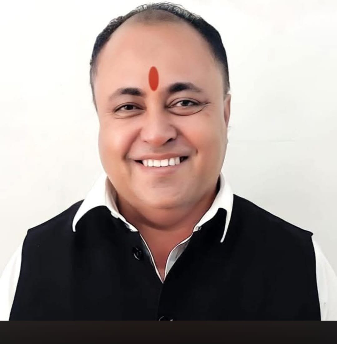 महेश आहूजा बने हाड़ौती पूज्य सिंधी पंचायत के कार्यवाहक अध्यक्ष