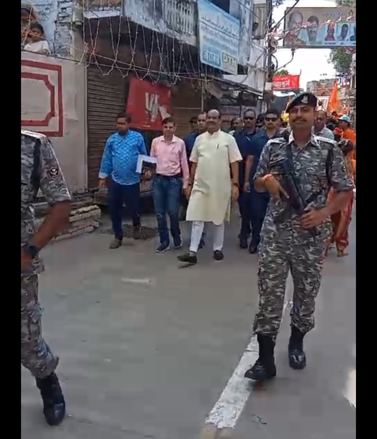 कोटा में अनंत चतुर्दशी की धूम,  लोकसभा अध्यक्ष ओम बिरला ने की गणेश पूजा; पहली बार अमृतसर का सिख अखाड़ा बना आकर्षण