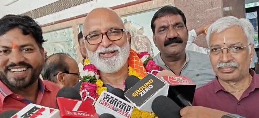 कोटा को ‘ग्रीन और क्लीन’ बनाने पर जोर: उपमहापौर विवेक राजवंशी