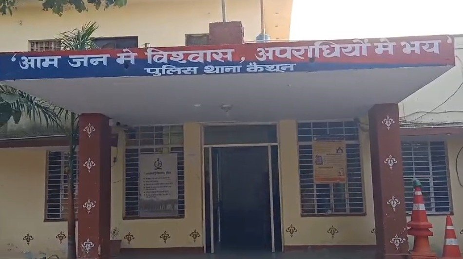 खेड़ारामपुर मंदिर से चांदी की मूर्ति चोरी, तीन आरोपी गिरफ्तार