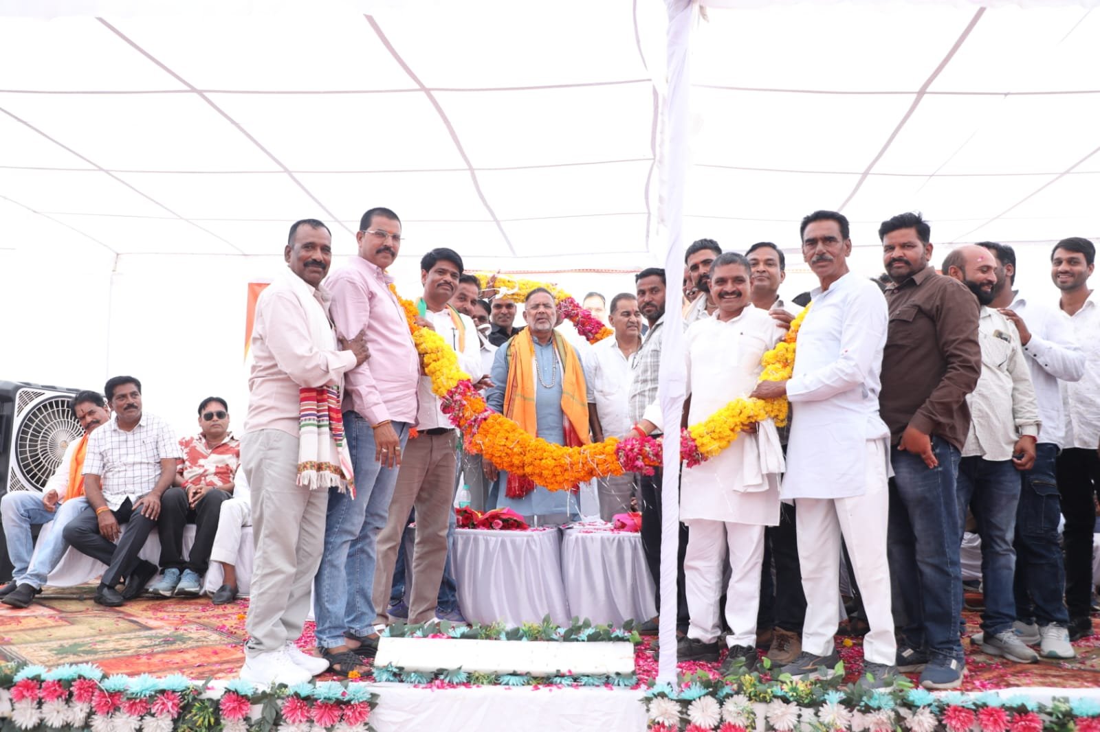 दीगोद क्षेत्र को 8.41 करोड़ से अधिक की विकास सौगात, 114 कार्यों का लोकार्पण एवं शिलान्यास आज