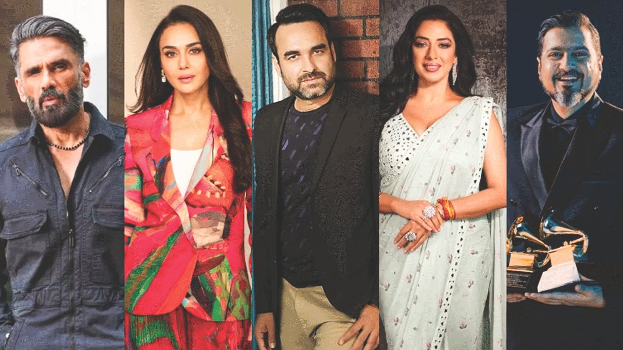 प्रीति जिंटा, पंकज त्रिपाठी समेत 18 सदस्यीय CBFC बोर्ड का पुनर्गठन