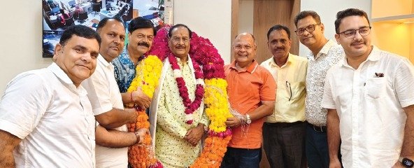 राजेश कृष्ण बिरला बने प्राइवेट स्कूल एसोसिएशन राजस्थान के संरक्षक