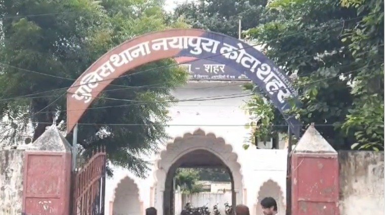 नयापुरा के क्रांति चौक पर युवक पर चाकू से हमला, हालत गंभीर