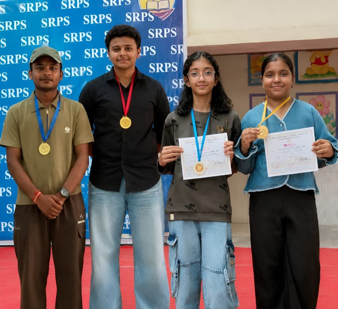 70वीं जिला स्तरीय शूटिंग प्रतियोगिता में टेन X अकादमी का शानदार प्रदर्शन, 15 पदक जीतकर रचा कीर्तिमान