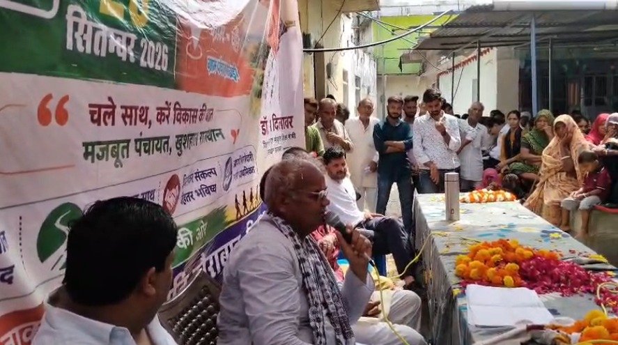 कांग्रेस सरकार कश्मीर के आतंकियों को देती थी पेंशन: मदन दिलावर