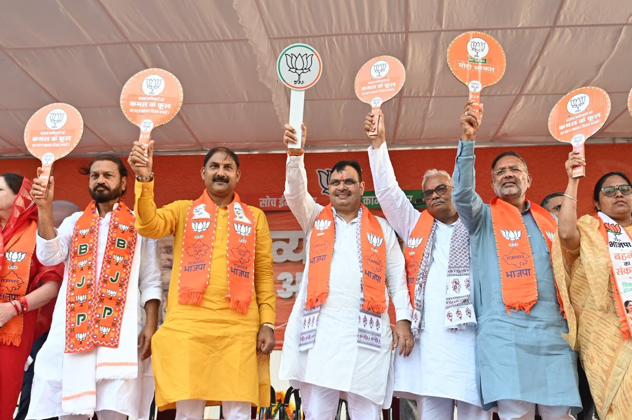 सिमलिया और दीगोद में 20.66 करोड़ के 266 विकास कार्यों का लोकार्पण-शिलान्यास