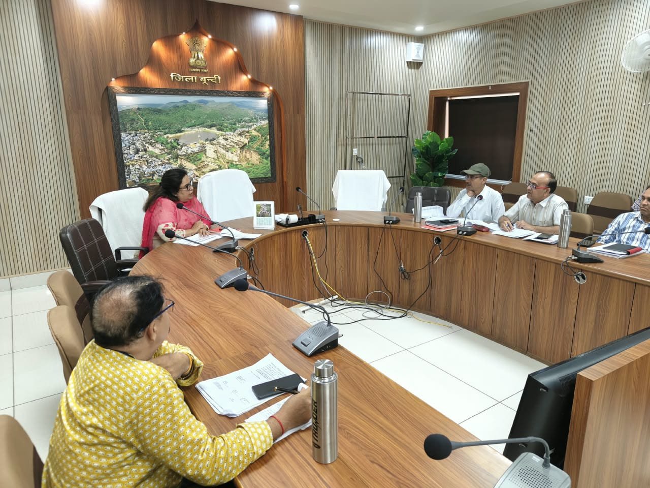 राजस्व रिकॉर्ड में ‘सेनू’ की जगह दर्ज हुआ ‘सोनू’, शिविर में सुधरी बरसों पुरानी गलती