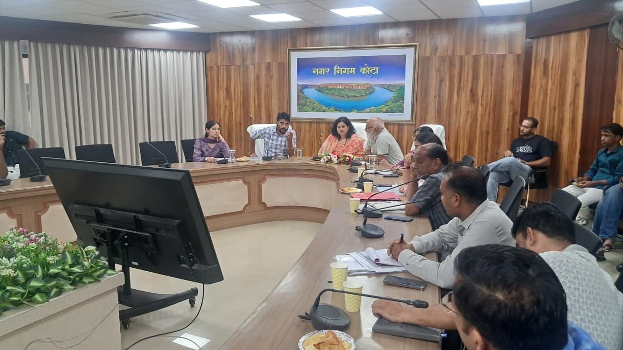 दीपावली तक शहर की सफाई व्यवस्था में दिखे बदलाव